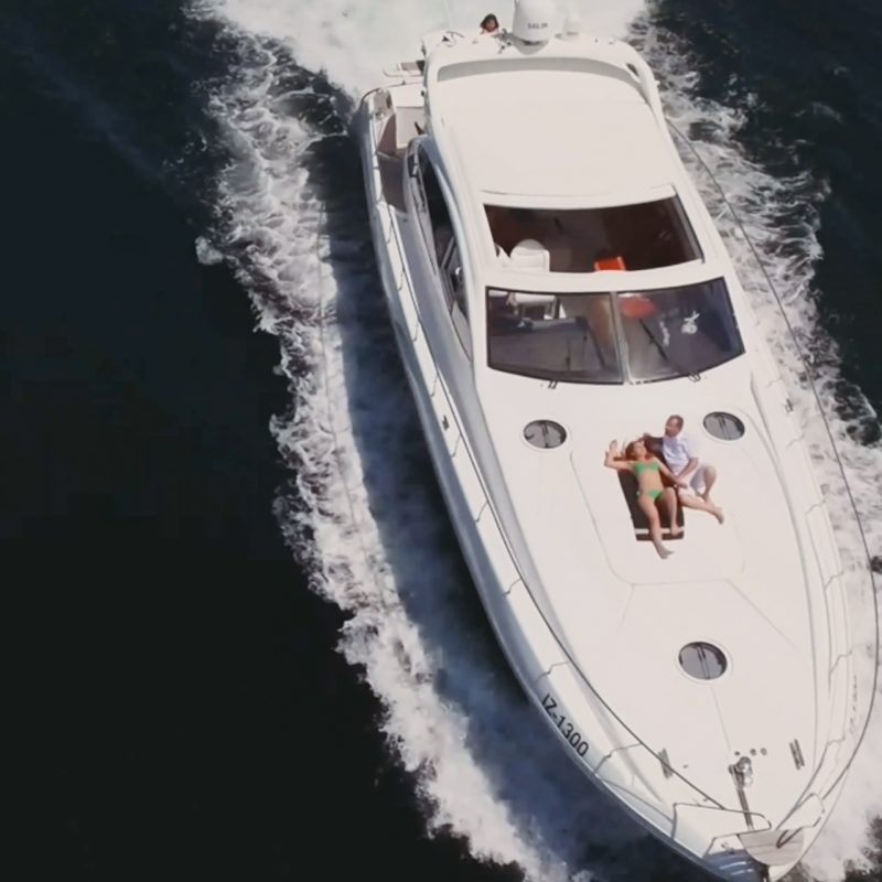Per Week - M/Y Alena 56 - Limited editions - 28.05.-02.07. & 27.08.-17.09.